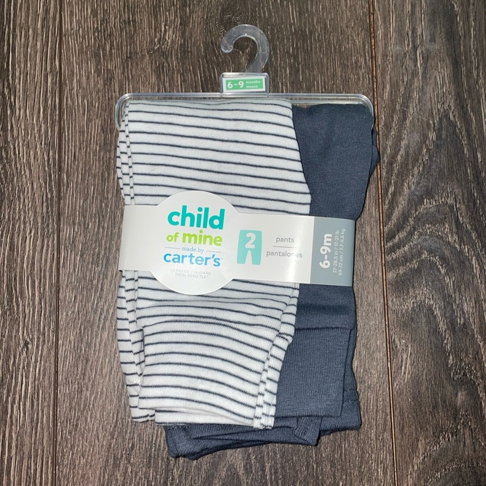 Carter’s 6-9m Pants